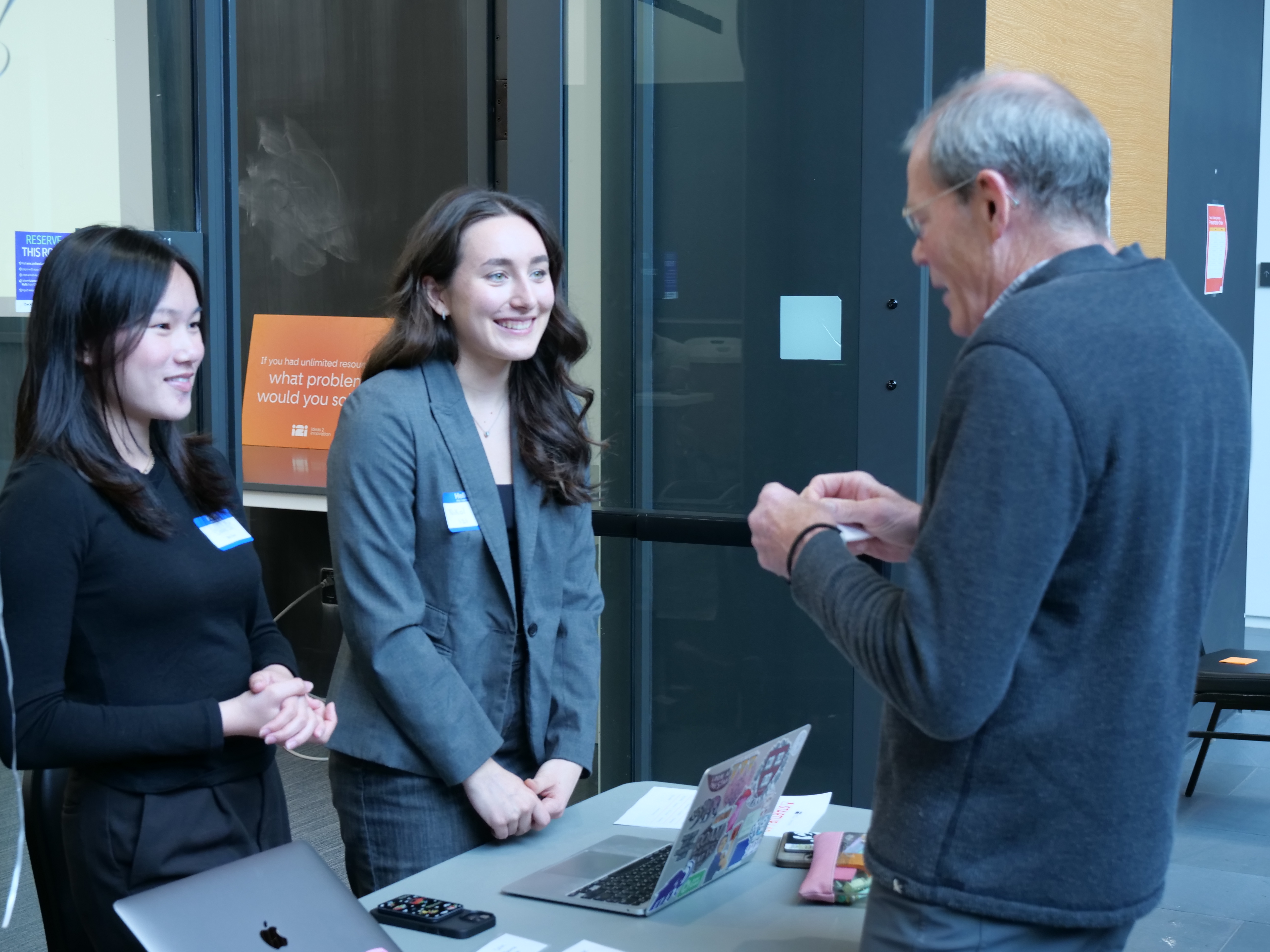 Alumni Advisory Network