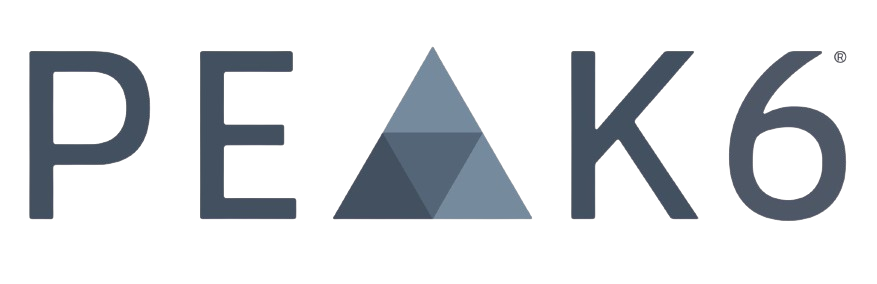 PEAK6 logo