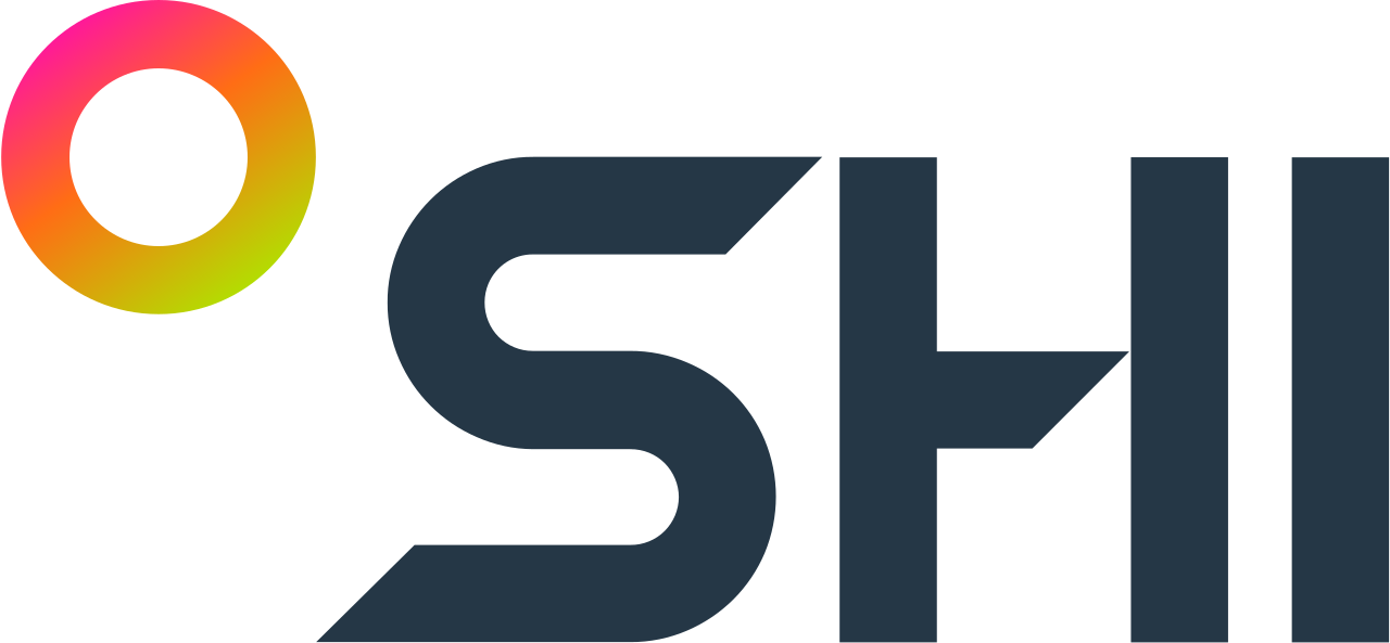 SHI International logo