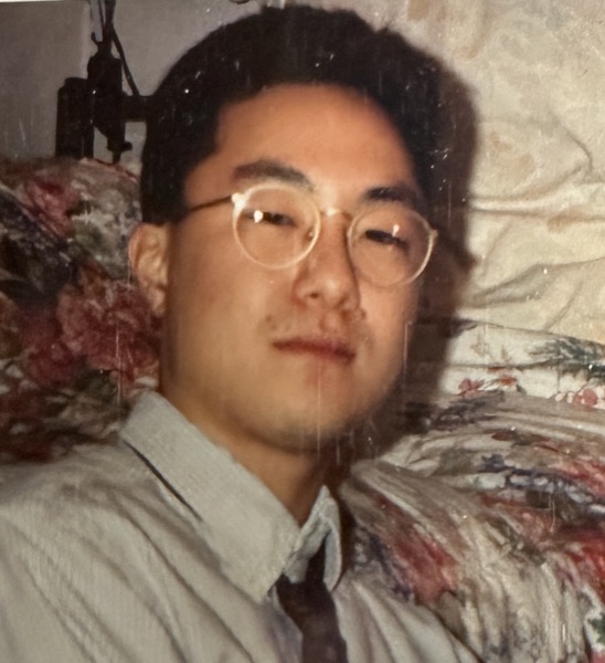 Howard Chung '94 in college